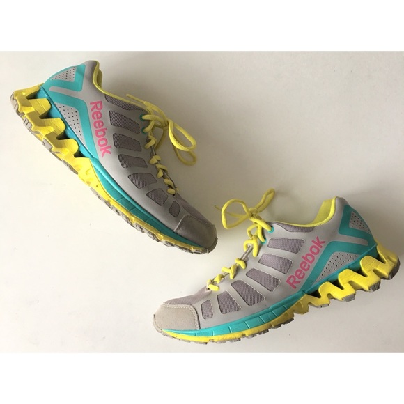 women's zigtech reebok shoes